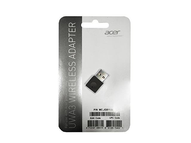 Безжични адаптери Acer Wireless Projection Kit UWA3 USB