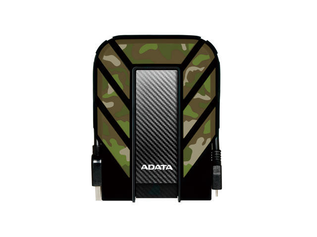 Външни HDD 1TB ADATA DashDrive Durable HD710M