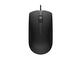 Мишки Dell Wired Optical Mouse MS116, в черно