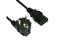 Кабели и Адаптери Захранващ кабел power cord computer schuko 220V -1.5 метра