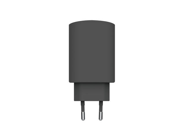 Зарядни устройства XtremeMac Incharge Home 2x USB, в черно