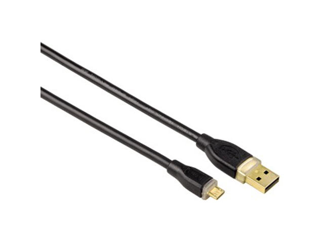 Зарядни устройства Hama Micro USB 2.0 кабел