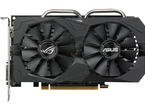 Видео карти ASUS STRIX Radeon RX 560 O4G GAMING