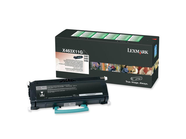 Консумативи Оригинален Lexmark X463, X464, X466
