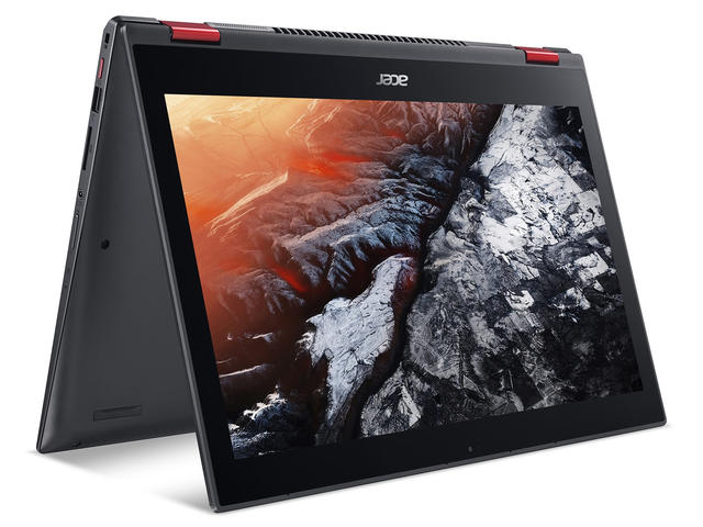 Лаптопи Acer Nitro 5 Spin (NP515-51)