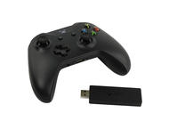 Контролери Microsoft Xbox One + Wireless Adapter