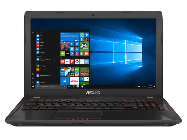 Лаптопи ASUS FX503VD-E4023