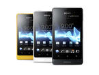 Смартфони Sony Xperia Go 8GB, черен цвят