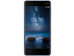 Смартфони Nokia 8 Dual SIM 64GB, син цвят
