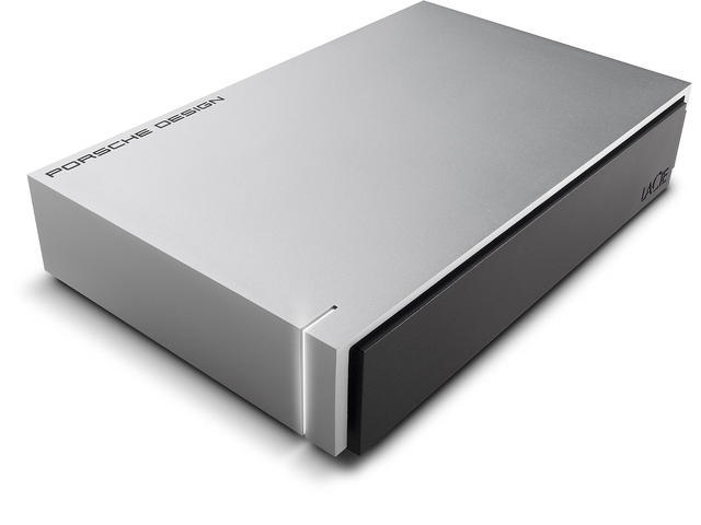 Външни HDD 5TB LaCie Porsche Design Desktop Drive