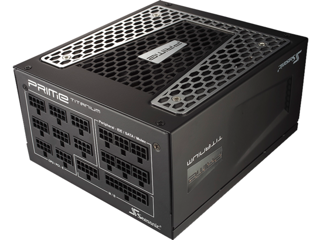 Захранвания за компютри Sea Sonic PRIME 850W Titanium