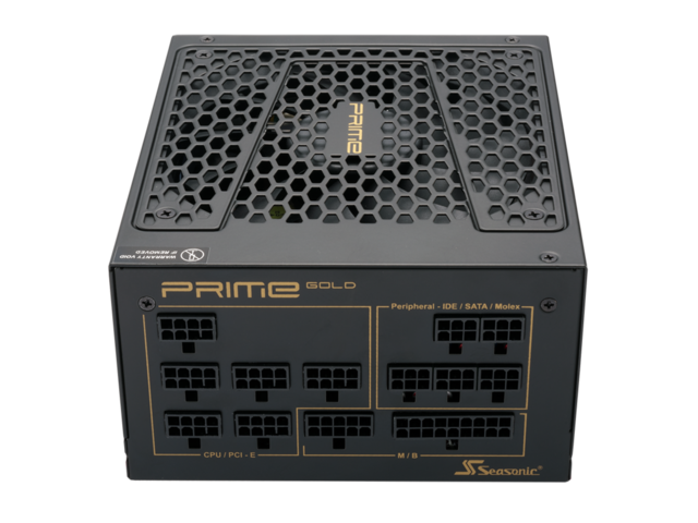 Захранвания за компютри Sea Sonic PRIME 850W Gold