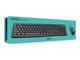 Клавиатури Logitech Corded Desktop MK120, Bulgarian layout