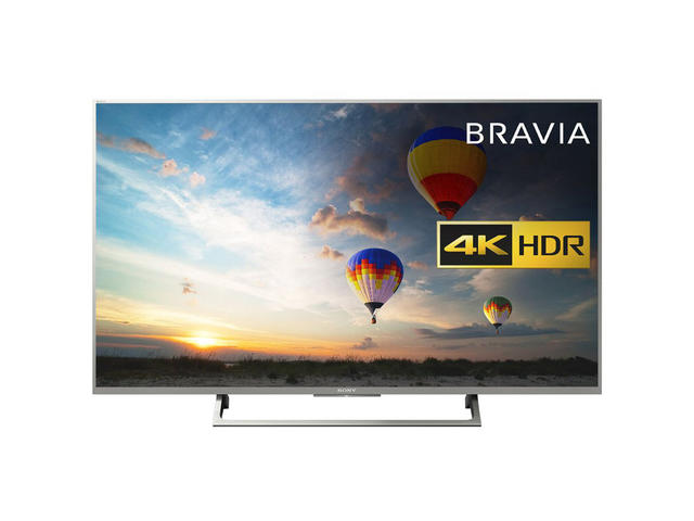 Телевизори Sony KD-43XE8077