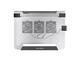 Подложки Охлаждаща подложка CooleMaster NotePal U3