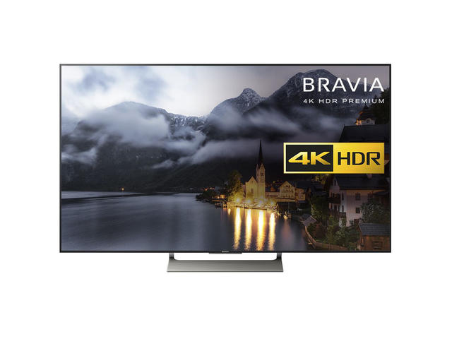 Телевизори Sony KD-49XE9005