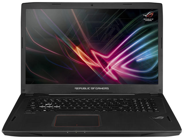 Лаптопи ASUS ROG Strix GL702VI-BA004R