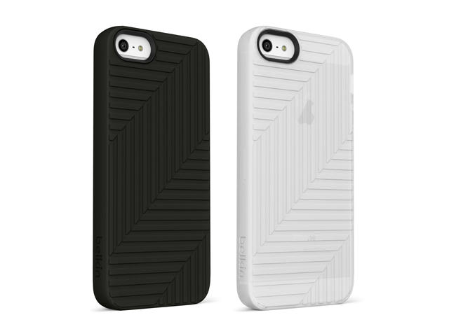 Калъфи Belkin Flex комплект силиконови калъфи за iPhone 5/5s