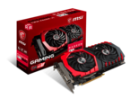 Видео карти MSI Radeon RX 570 GAMING 4G