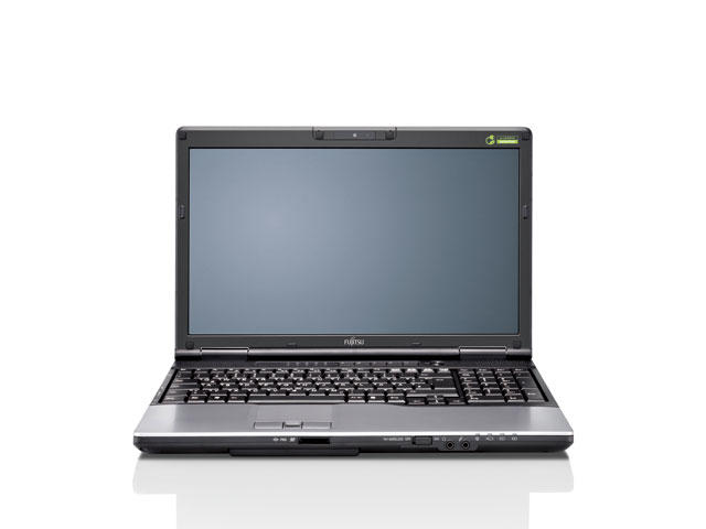 Лаптопи Fujitsu  Lifebook E782 (черен)