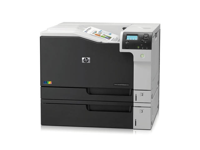Принтери HP ColorLaserJet M750n