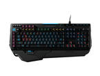 Клавиатури Logitech RGB G910