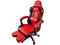 Геймърски столове RAIDMAX DK709RD черен/червен