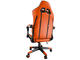 Геймърски столове RAIDMAX DK709OG черен/оранжев