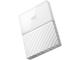 Външни HDD 3TB WD My Passport, в бяло