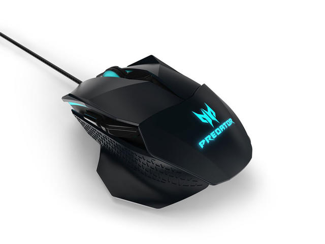 Мишки Acer Predator Cestus 500
