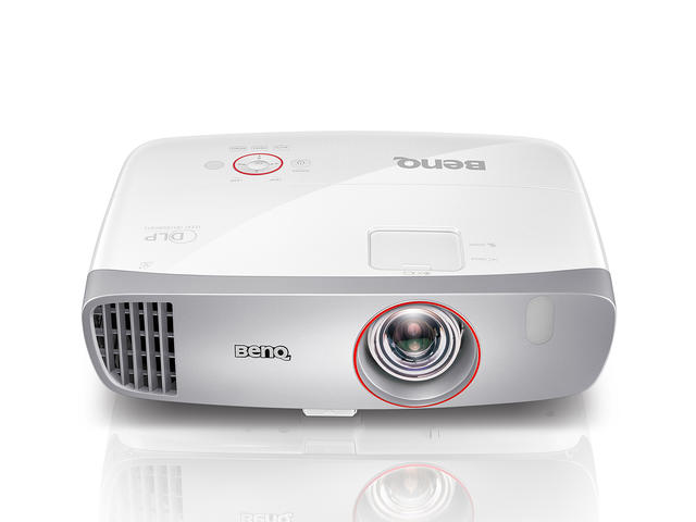 Проектори BenQ W1210ST