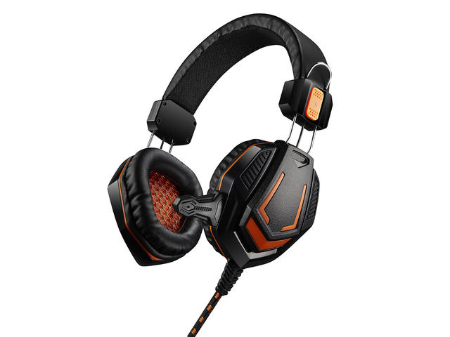Слушалки Canyon Fobos GH-3A ND-SGHS3