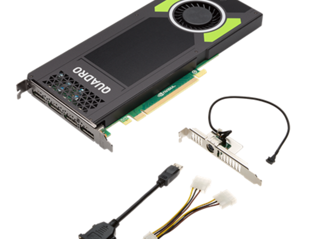 Видео карти PNY Quadro M4000