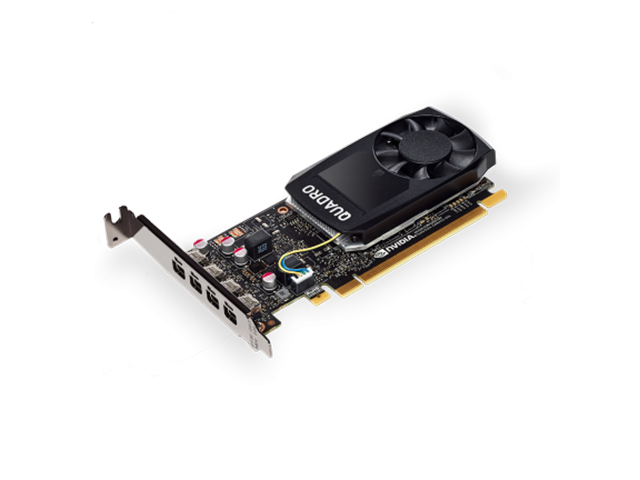 Видео карти PNY Quadro P1000 DVI