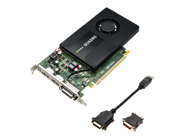 Видео карти PNY Quadro K2200