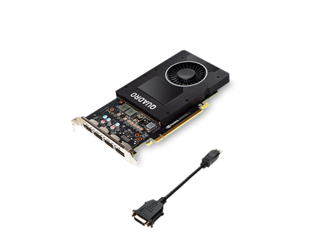 Видео карти PNY Quadro P2000