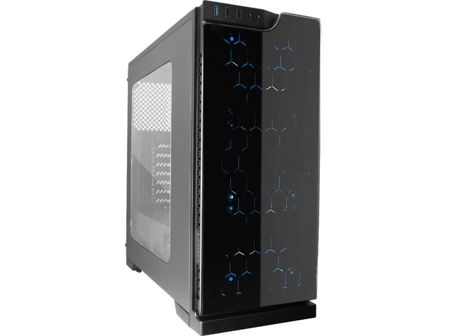 Кутии Segotep ATX SG-K5 Black