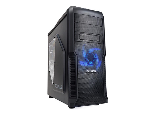 Кутии Zalman ATX Z3 Plus