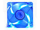 Вентилатори DeepCool Fan 80mm Blue LED Xfan 80L