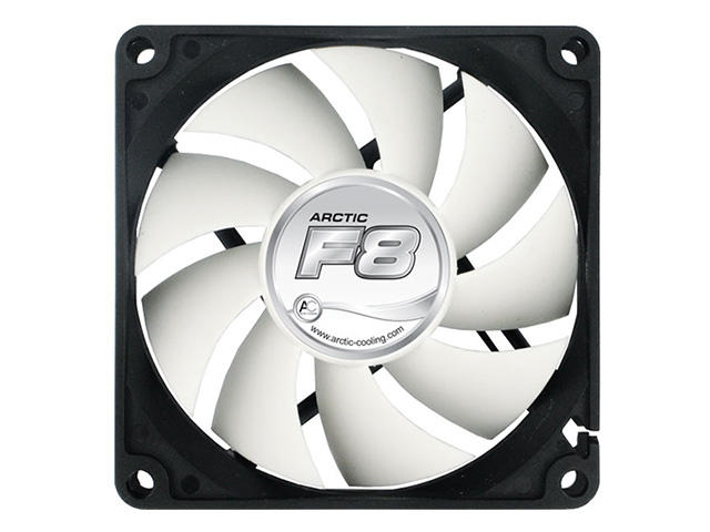 Вентилатори Arctic F8