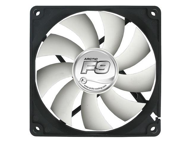 Вентилатори Arctic F9
