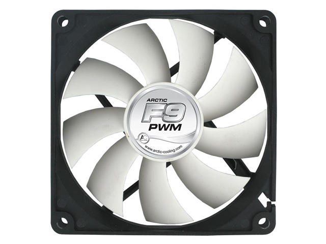 Вентилатори Arctic F9 PWM PST