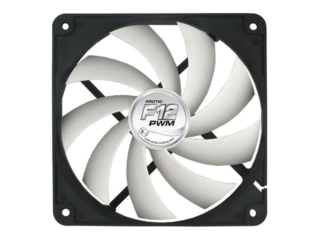Вентилатори Arctic F12 PWM PST