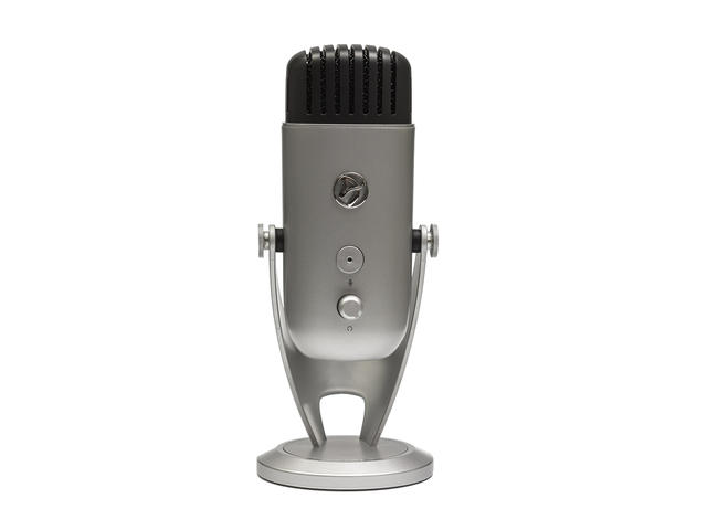 Микрофони Arozzi Colonna Silver