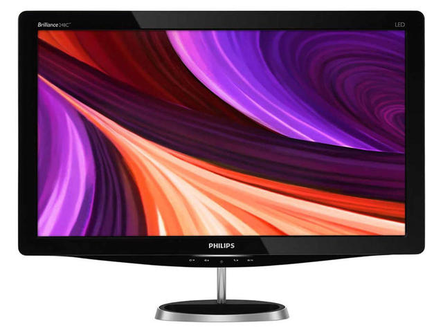 Монитори Philips 248C3LHSB