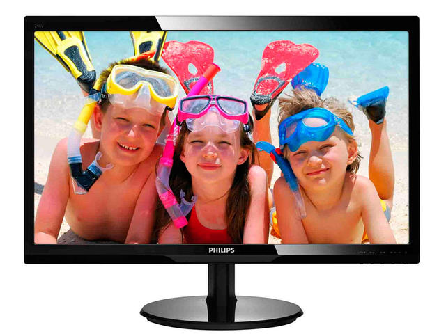 Монитори Philips 246V5LHAB