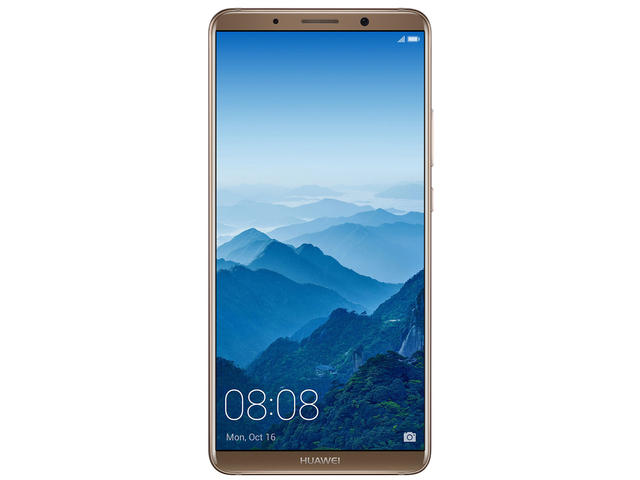 Смартфони Huawei Mate 10 Pro 128GB, в кафяв цвят