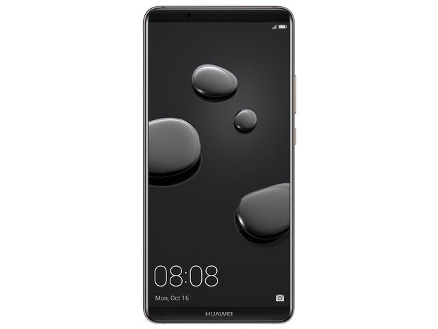 Смартфони Huawei Mate 10 Pro 128GB, в сив цвят