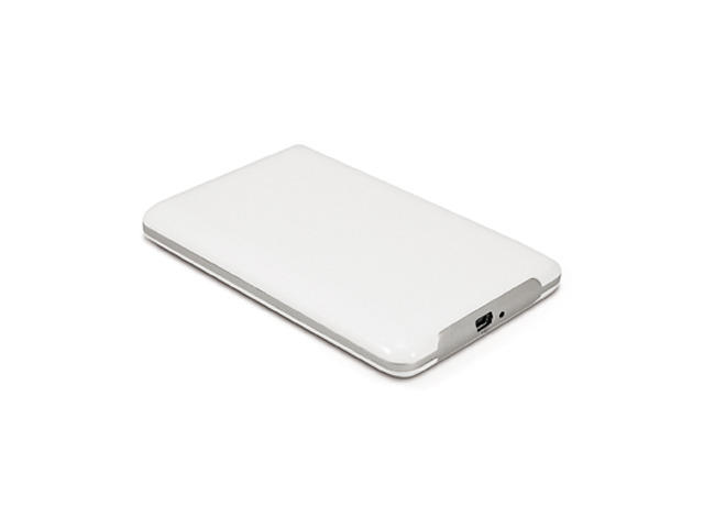 Джаджи Macally кутийка за 2.5" SATA външен диск 