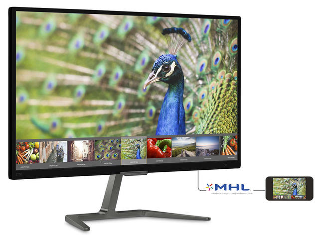 Монитори Philips 276E7QDAB